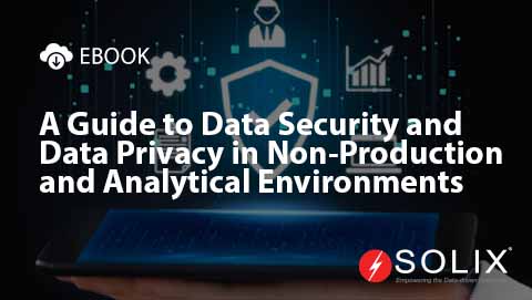 A Guide to Data Security and Data Privacy in Non-Production and Analytical Environments